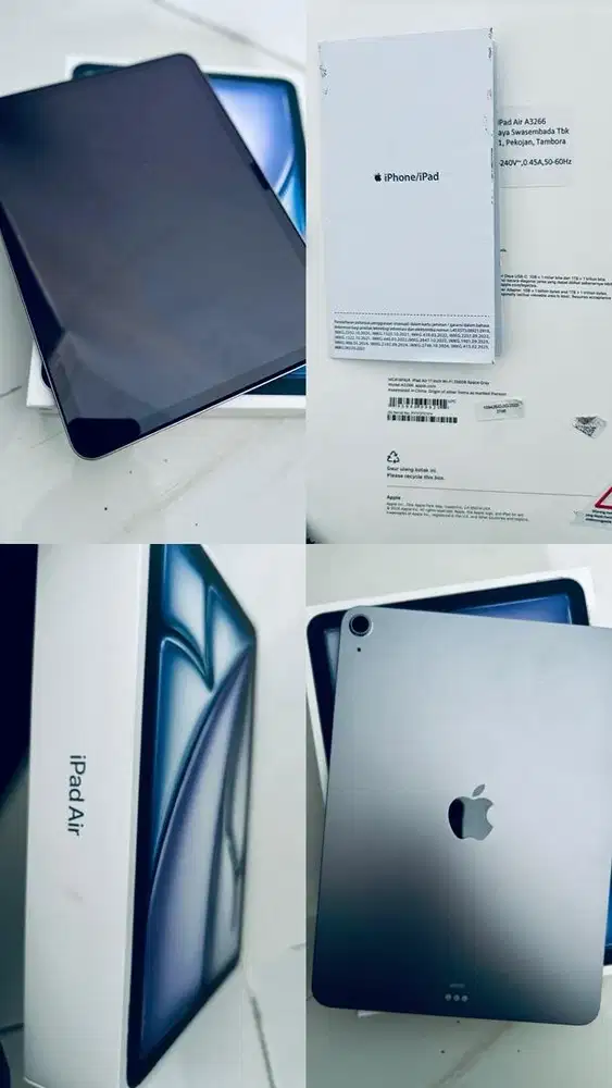 Ipad Air A3266 (M3)