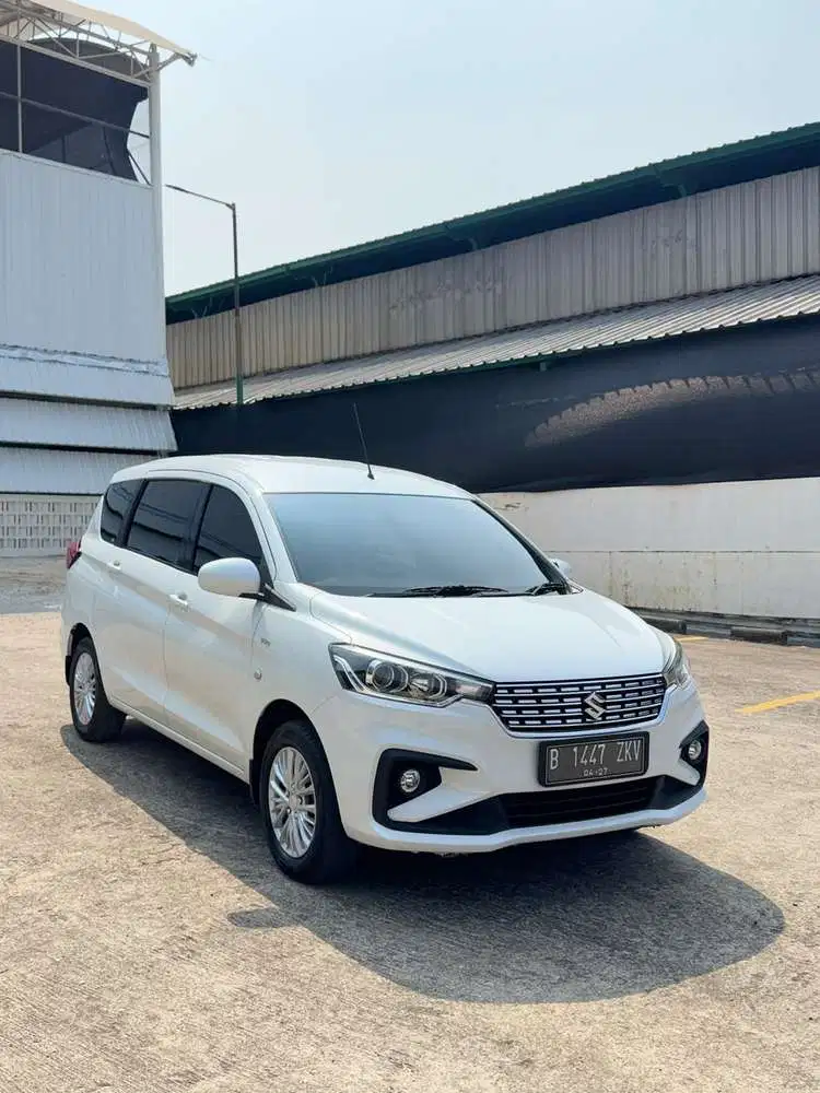 Suzuki Ertiga GL Matic Nik 2022 Pajak Super Panjang Service Record