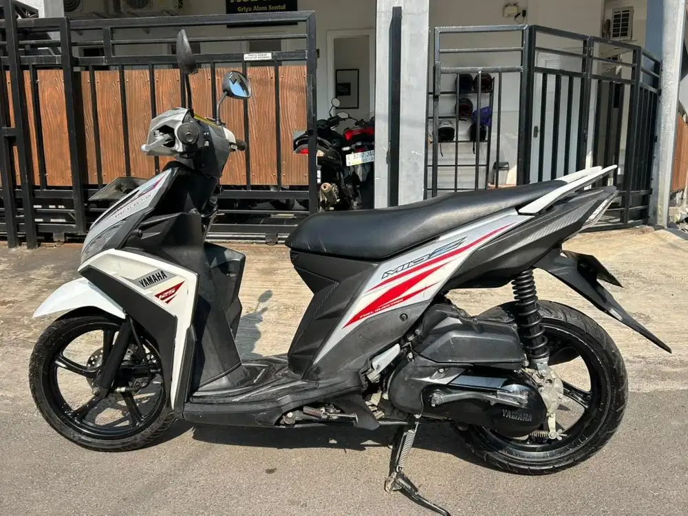 Mio Z 125cc 2016