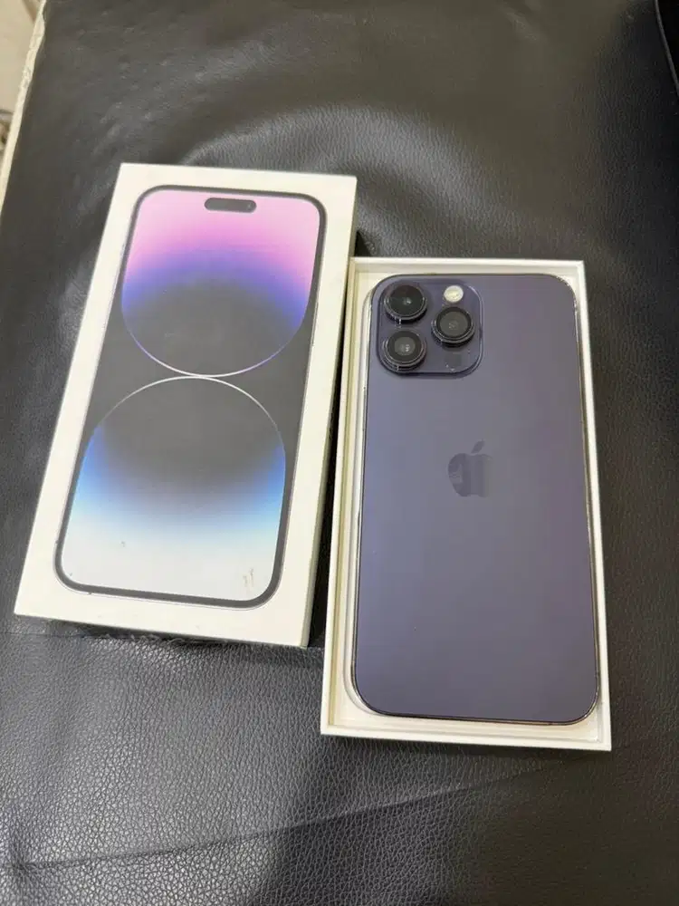 iphone 14promax 256gb ibox