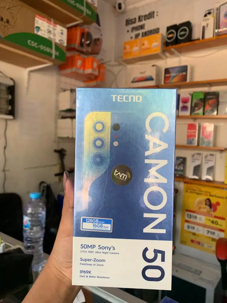 TECNO CAMON 50 8/128GB