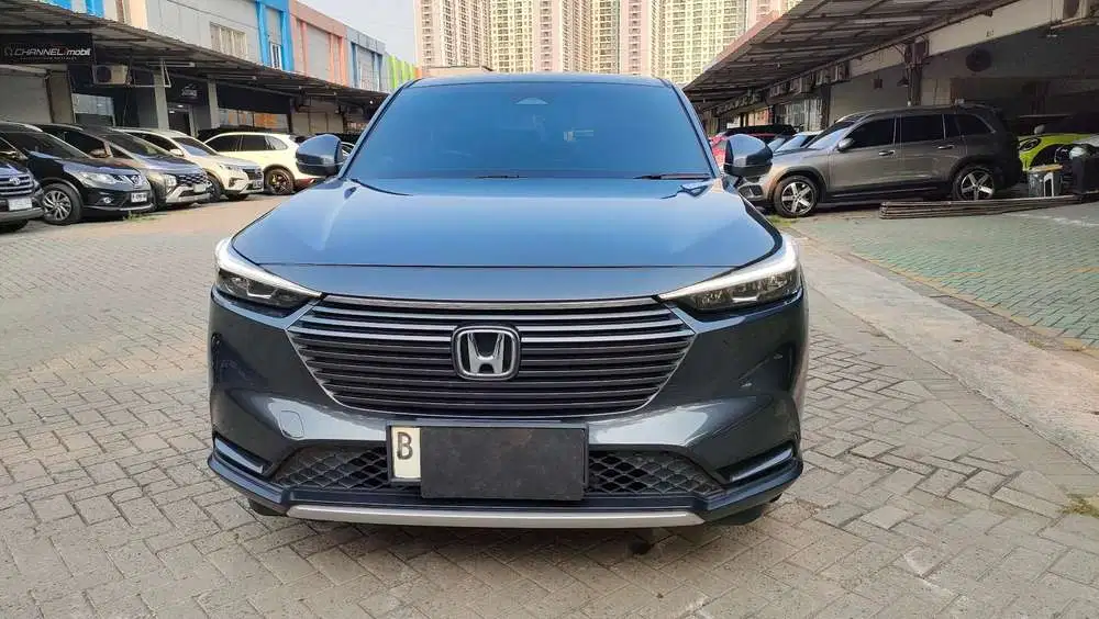 Honda HR-V SE 2024 Bensin