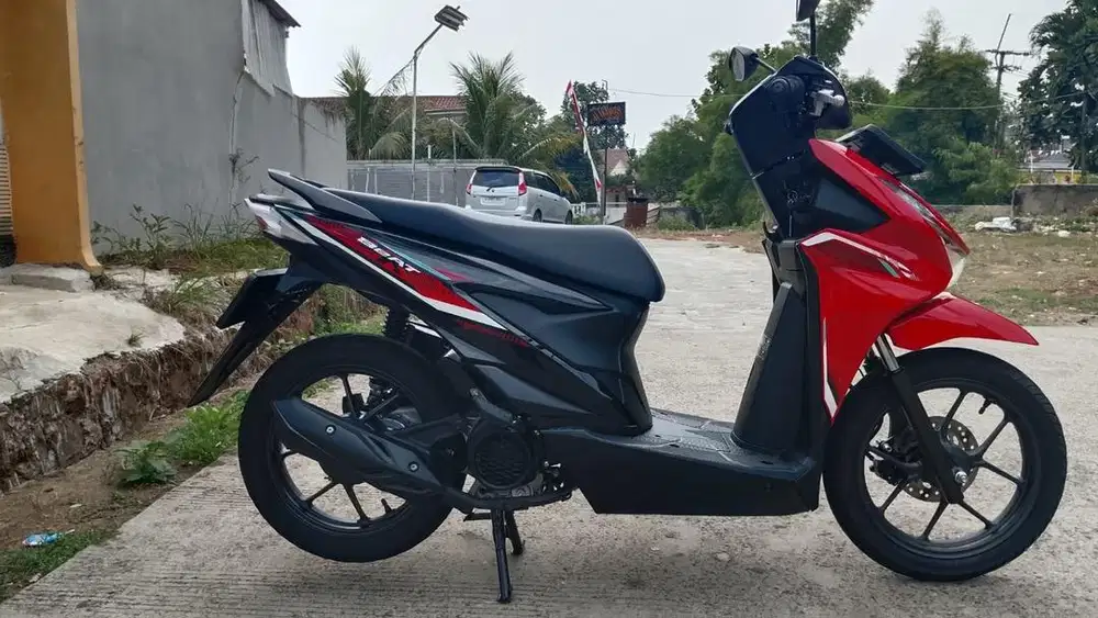 58@:DP:2JTA B DKI NEW BEAT CW SPORTY ESP 2026
