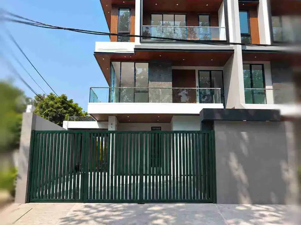 Rumah baru sunter rumah mewah sunter rumah baru sunter minimalis