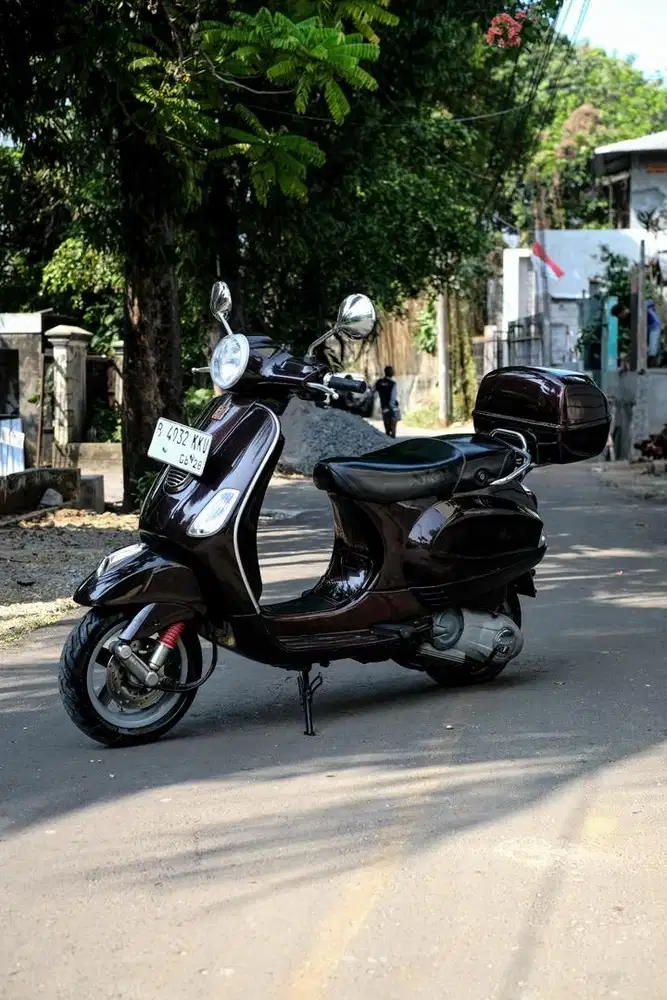 VESPA LX 150 3VIE 2013