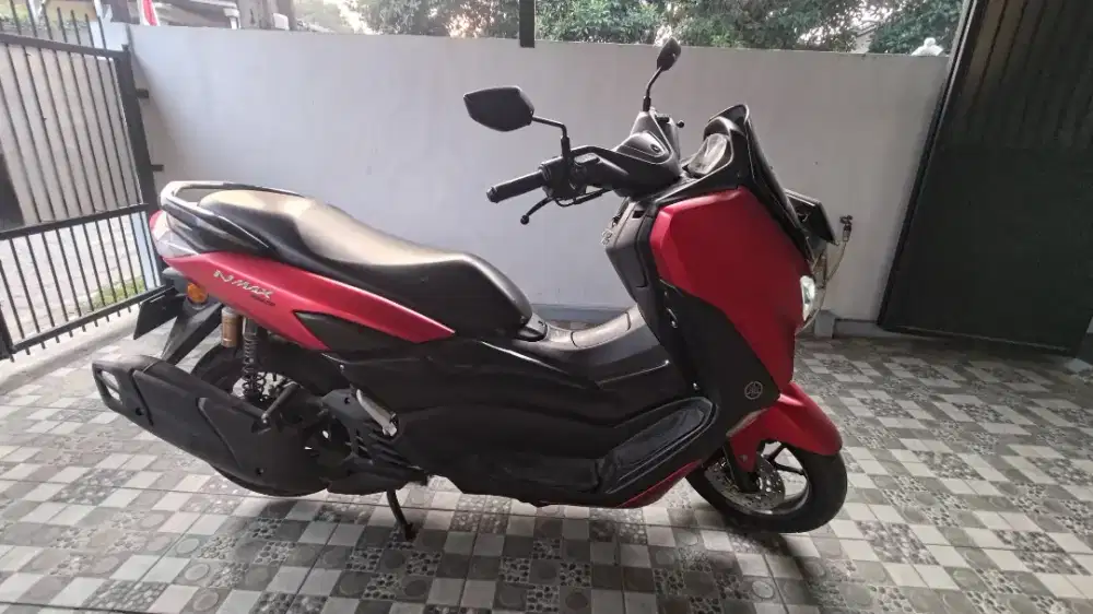 Nmax 2021 standard terawat