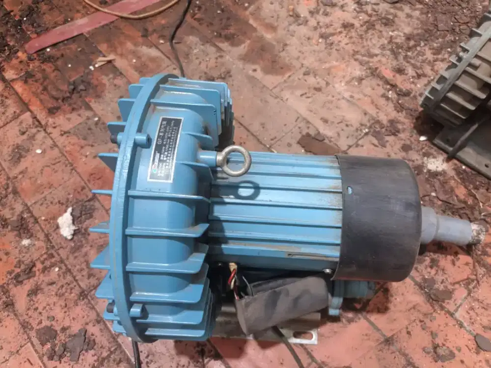 Jual 1 paket air blower Resun gf 750 & gf 250