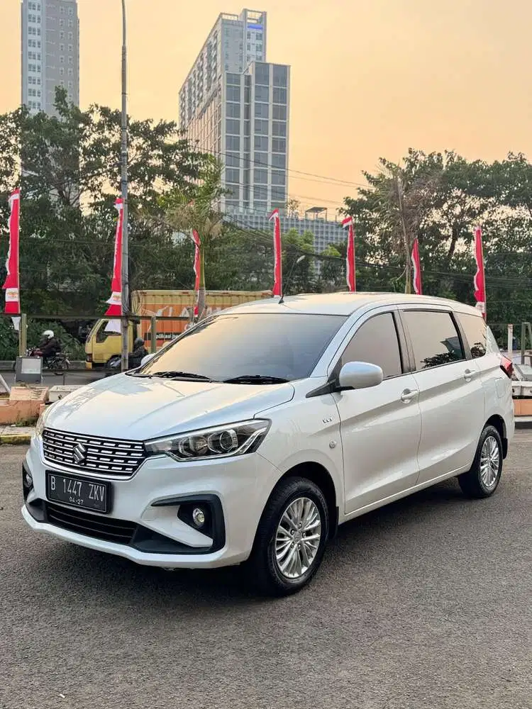Suzuki Ertiga 2022 Bensin