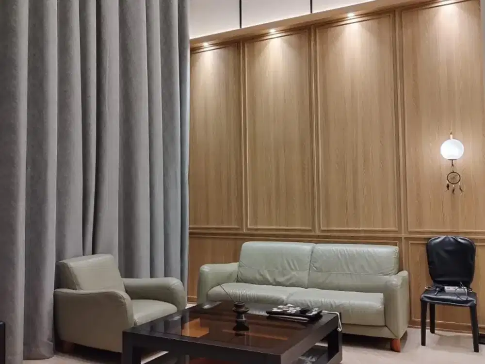 Dijual Rumah Rapih Terawat di Cluster Navapark BSD