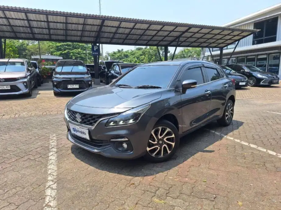 Suzuki Baleno 1.5 Bensin-MT 2022