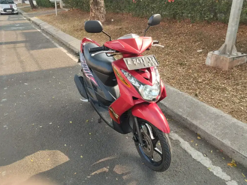 MIO SOUL KARBU 2012