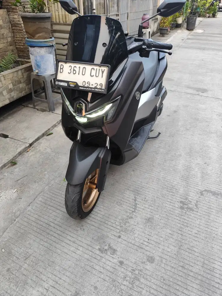 Yamaha nmax 155 turbo 2024