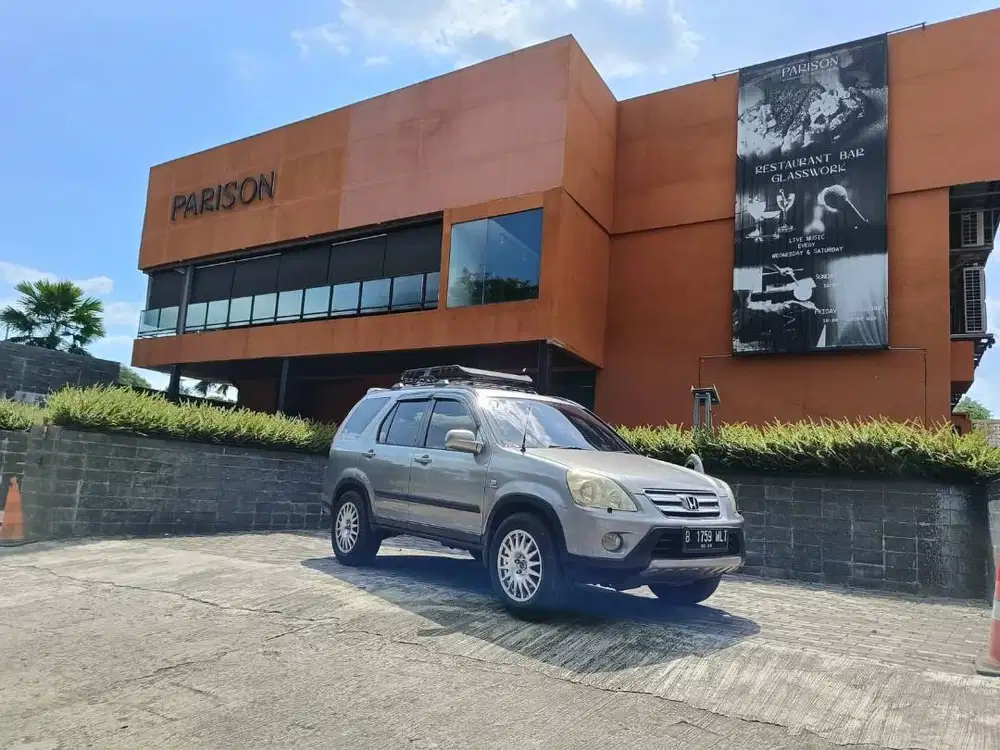 Honda CRV Gen 2 (2005)