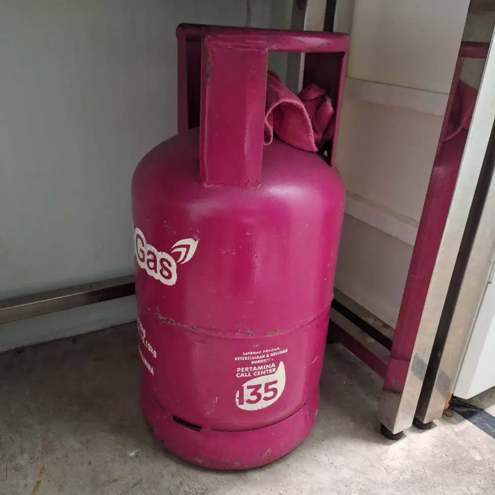 Tabung Gas 12 KG Kosong