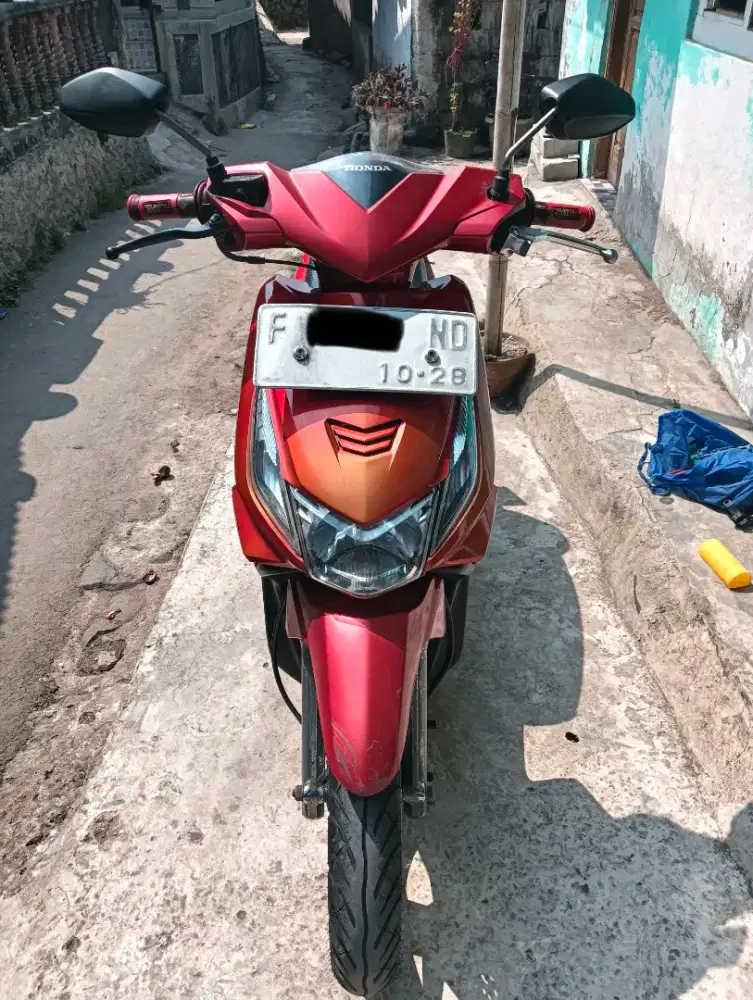 Honda Beat karbu 2011