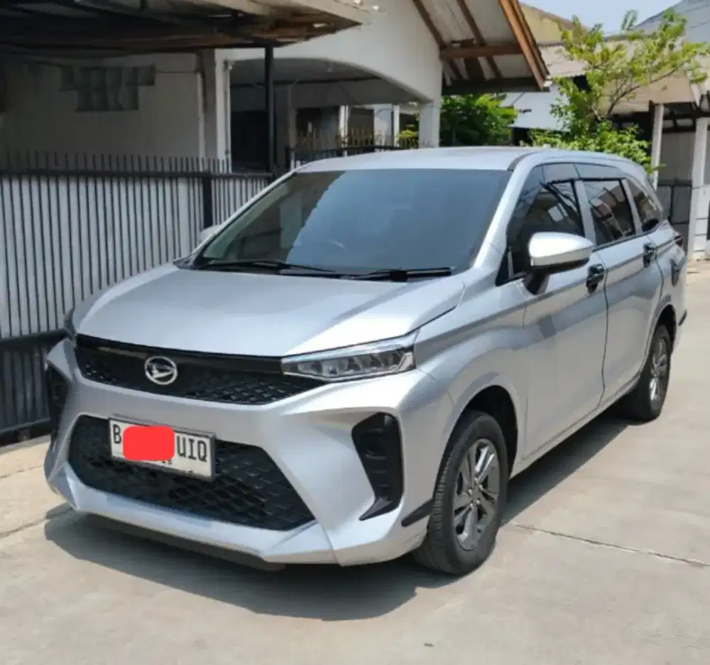 Daihatsu Xenia X Matic 2023 Cash Pribadi