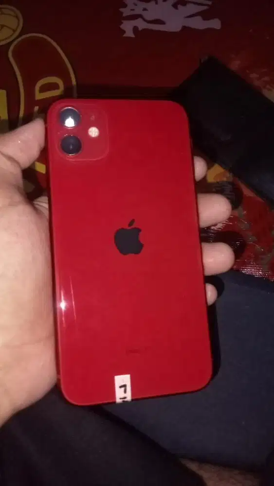 Iphone 11 128gb inter