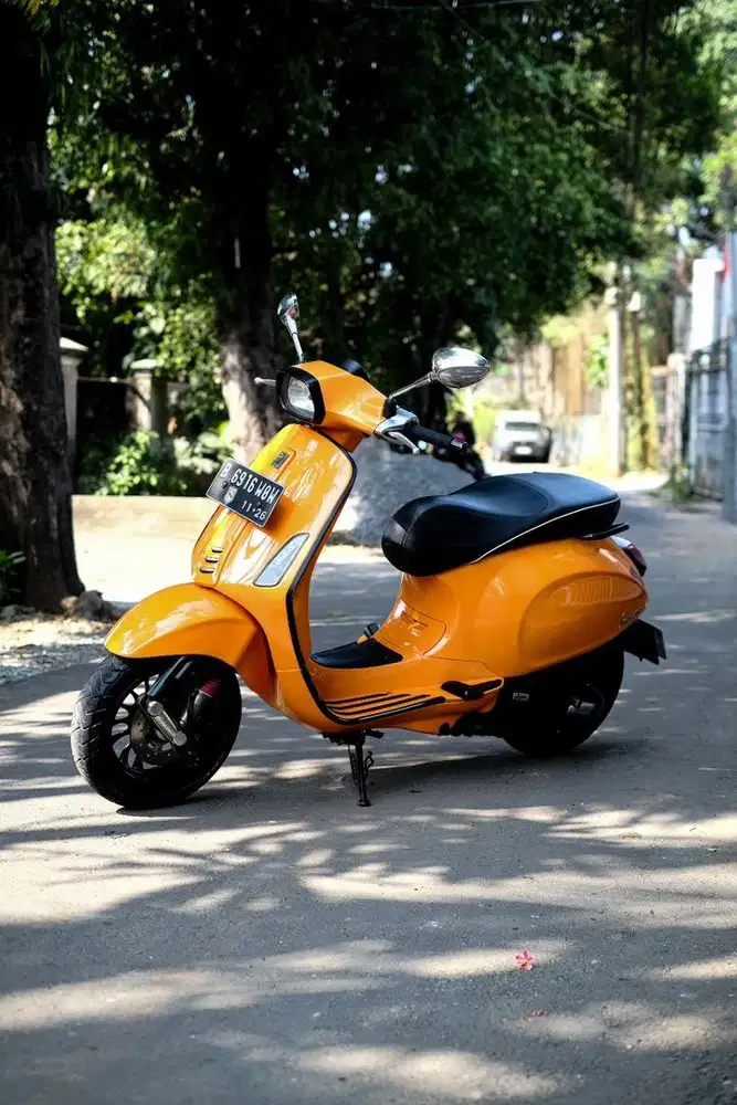 VESPA SPRINT 150 IGET 2016