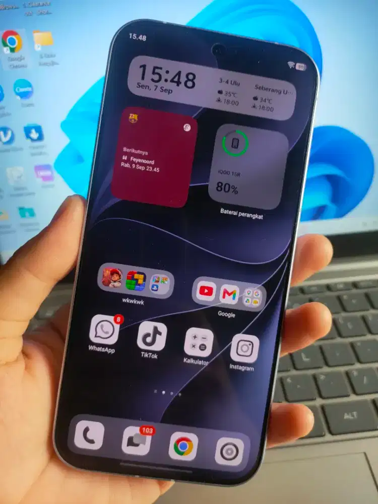 Vivo IQOO 15r (8/256)