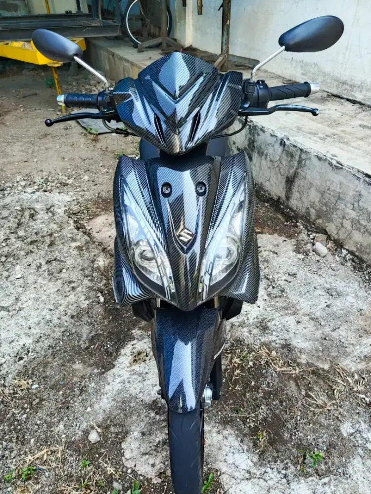 Suzuki skywave 2008