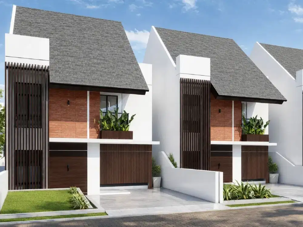 Dekat Jogja Bay Jual Beli Rumah Jogja di Wedomartani