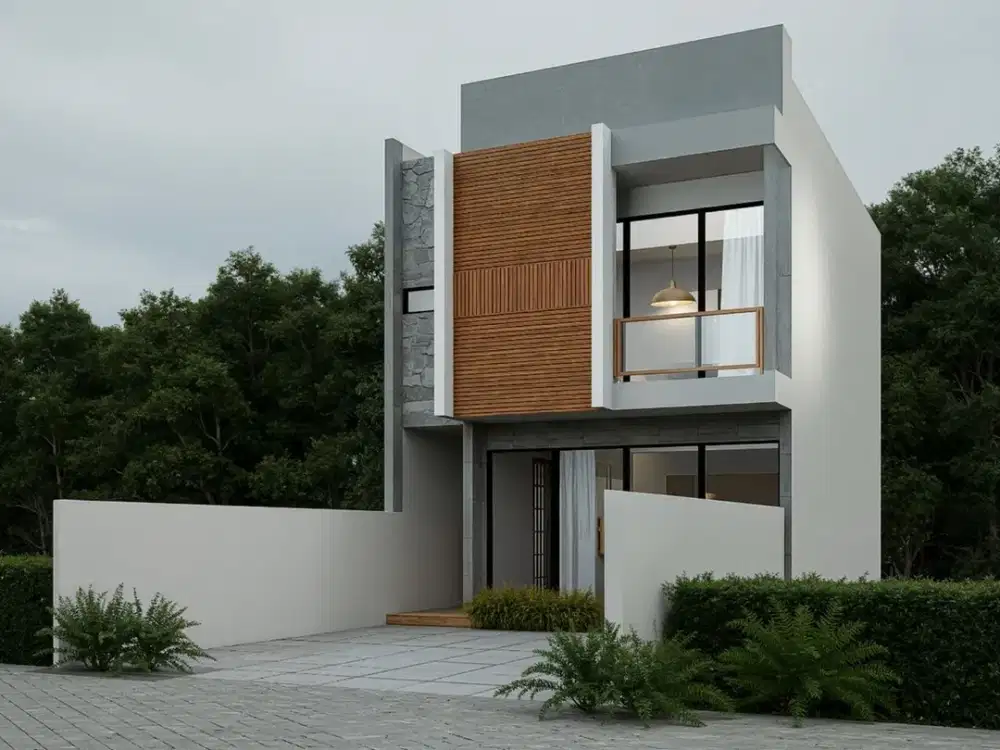 Jual Rumah Jogja di Pogung Lor Dekat RS. Sardjito
