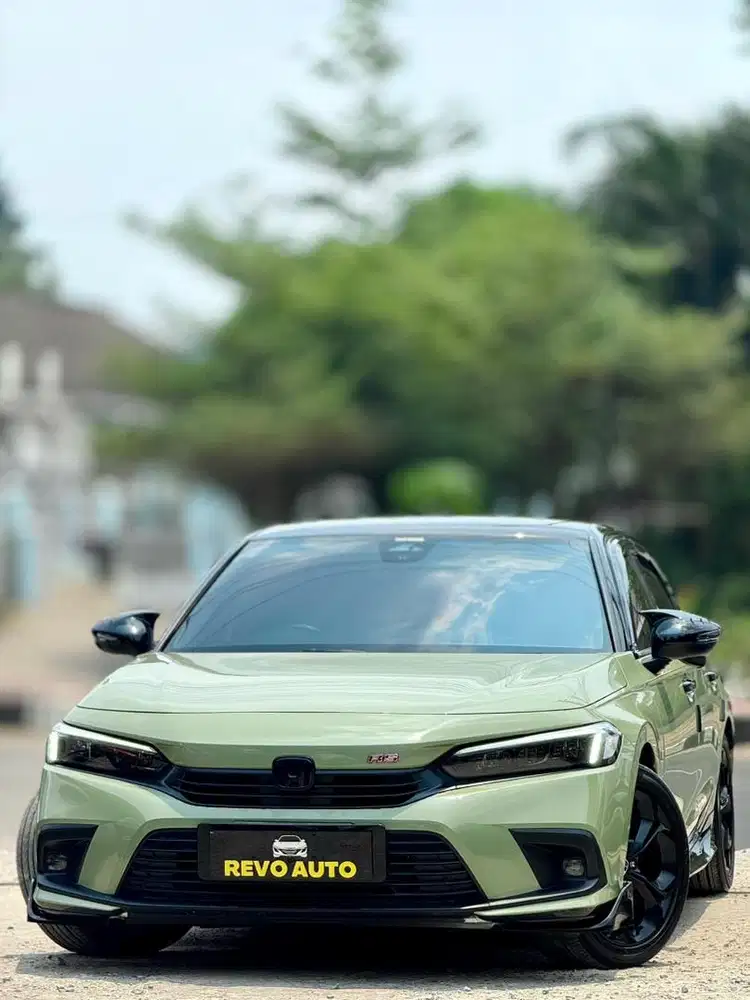 Civic RS 1.5 turbo 2024 / 2025 FE HS Honda sensing 2023 sedan