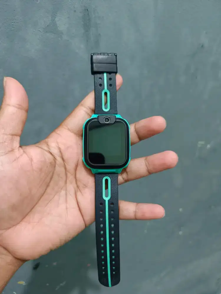 Ganti baterai jam imoo