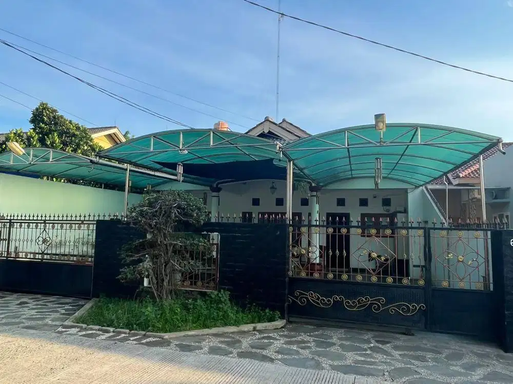 DIJUAL RUMAH CEPAT DI KARANG MULYA