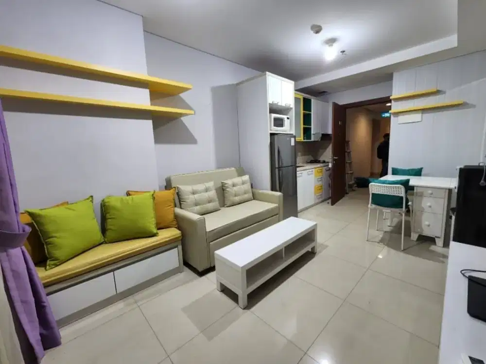 Dijual 1 Kamar Tidur Apartment Thamrin Residences – Jakarta Pusat