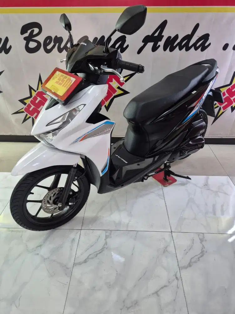 Allnew beat deluxe 2025 siap pakai,,