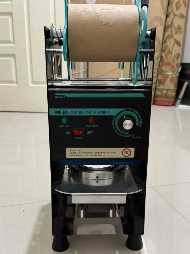 Milea Sealer Press Cup