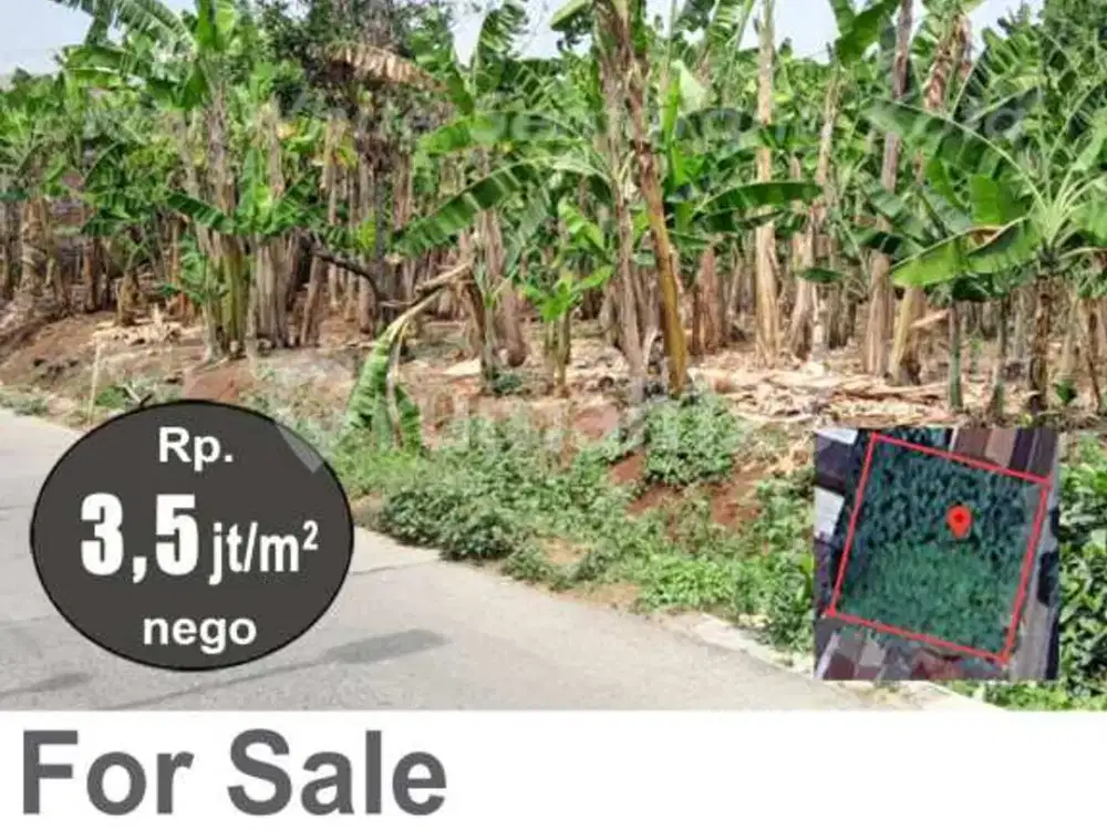 Tanah Murah Siap Bangun Strategis di Ngaliyan A5397