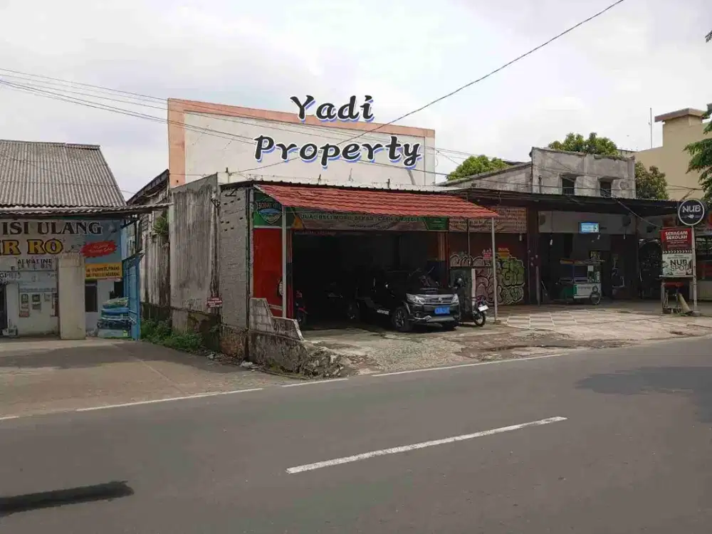 *Di Jual Cepat Ruko 2 lantai di Pinang, Pinang, Tangerang*.