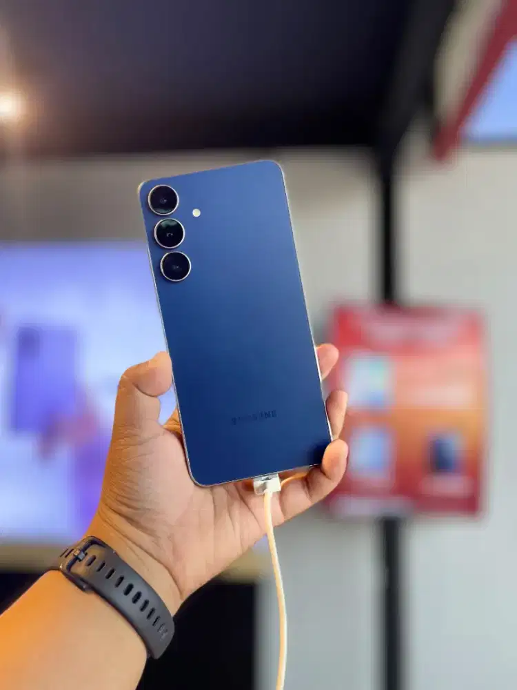 SAMSUNG GALAXY S25 FE NEW SEGEL GARANSI RESMI