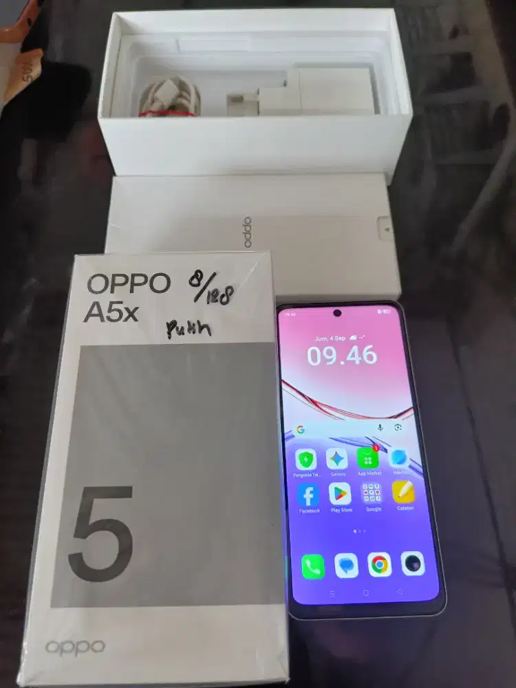 OPPO A5X 4/128 SEKEN