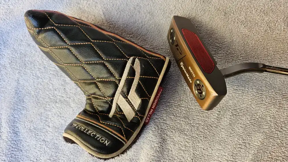 Golf PUTTER, TaylorMade SOTO TP Collection