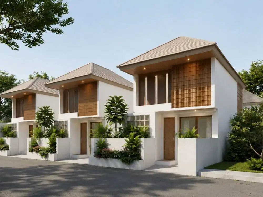 Dekat Terminal Wates Jual Beli Rumah Jogja di Jl. KH Ahmad Dahlan