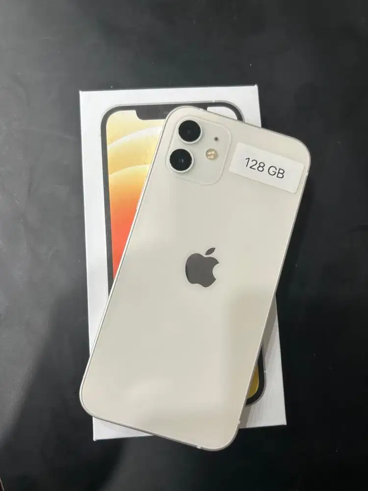 iPhone 12 128Gb All prov