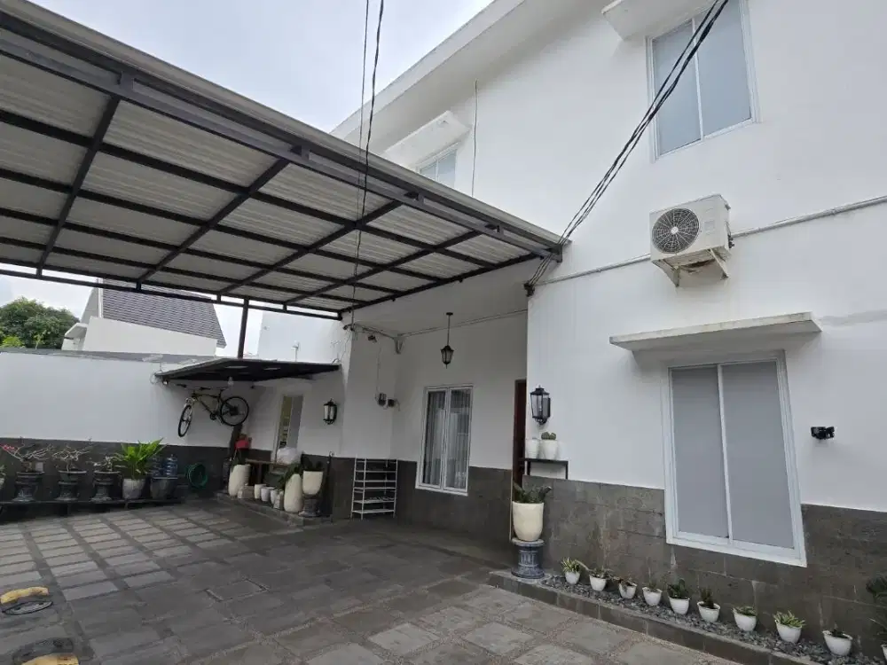Rumah Kost Siap Pakai Di Bintaro Dekat Kampus STAN