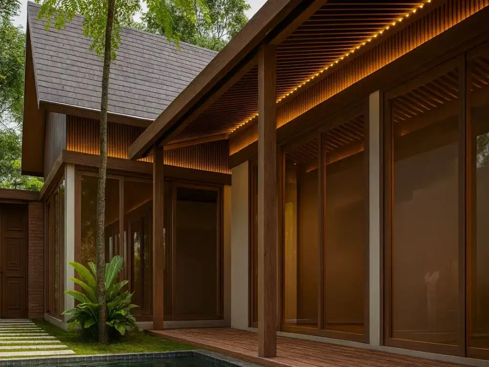 Dijual Villa Jogja di Pakem Sleman Dekat Kampus UII