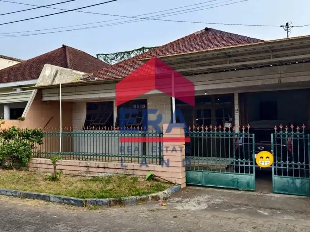 Dijual Rumah di Jalan Blimbing Indah Megah Malang