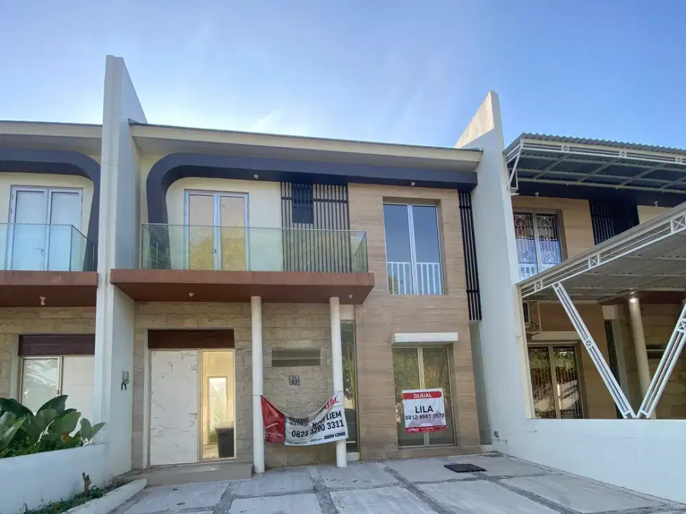 jual rumah Greenland