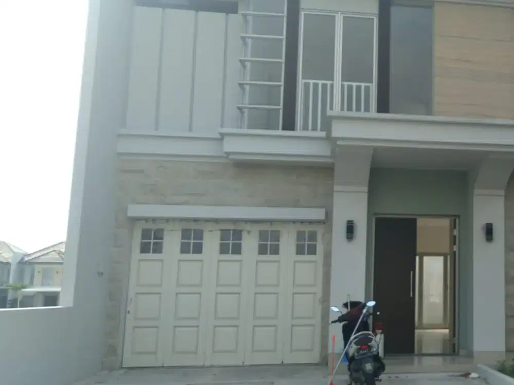 jual rumah new gress Greenland