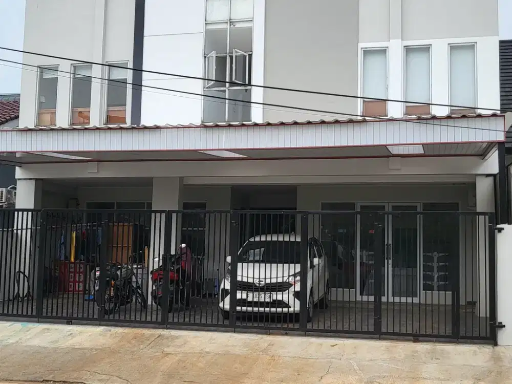 Rumah Kost dan Klinik kesehatan di Nusa Loka BSD Dekat Tol