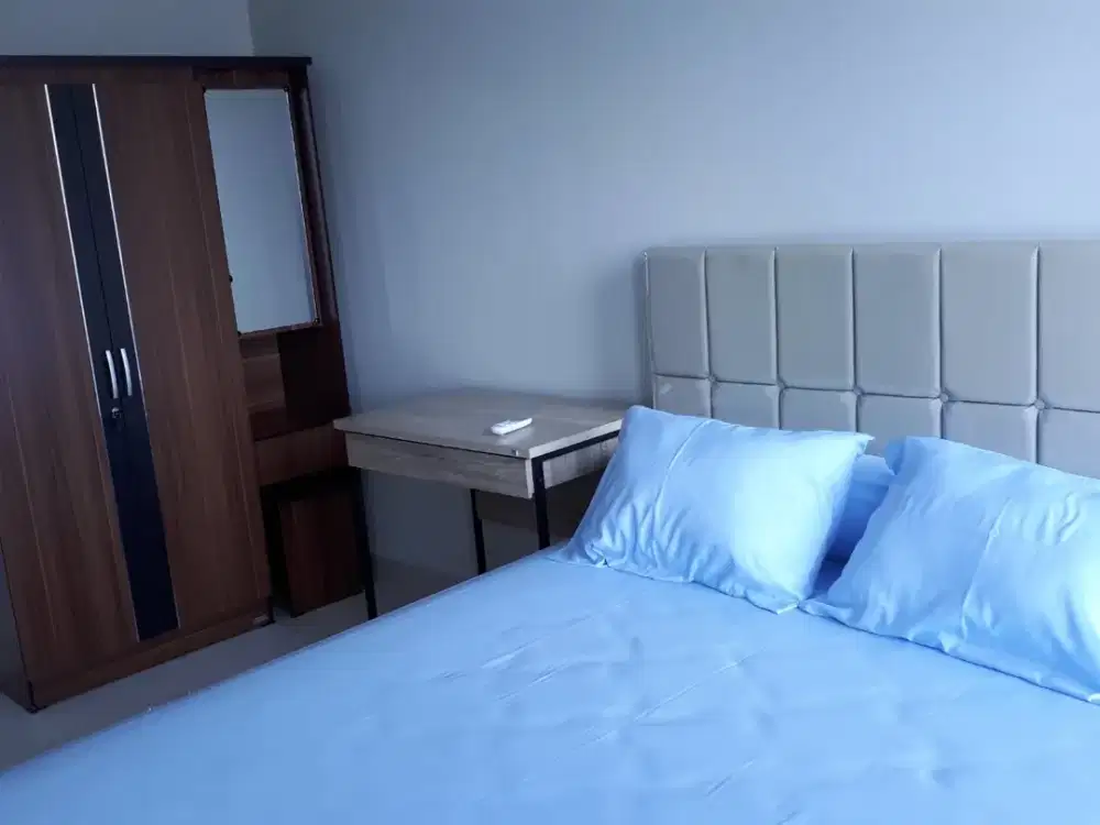Apartemen Puri Mansion 3+1BR Full Furnish Jakarta Barat