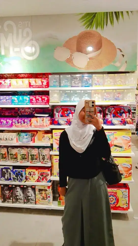 Menerima pekerjaan apa saja