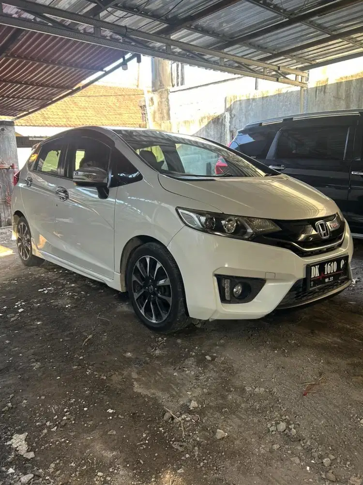 JUAL HONDA JAZZ RS