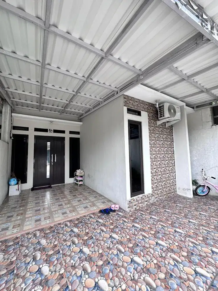 RUMAH DIKONTRAKKAN