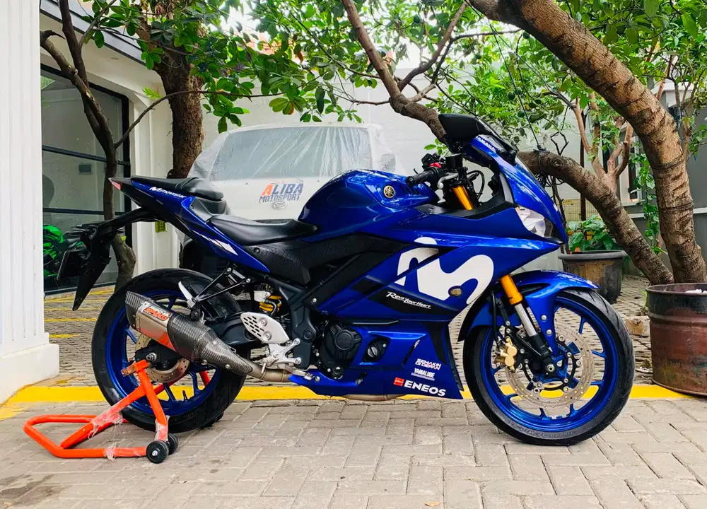 Yamaha R25 gen 2